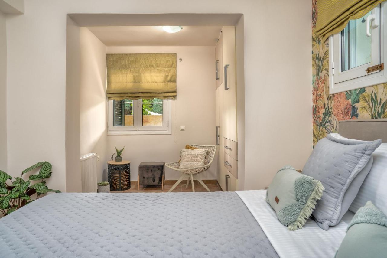 Suburban Elegant Studios Zante Extérieur photo