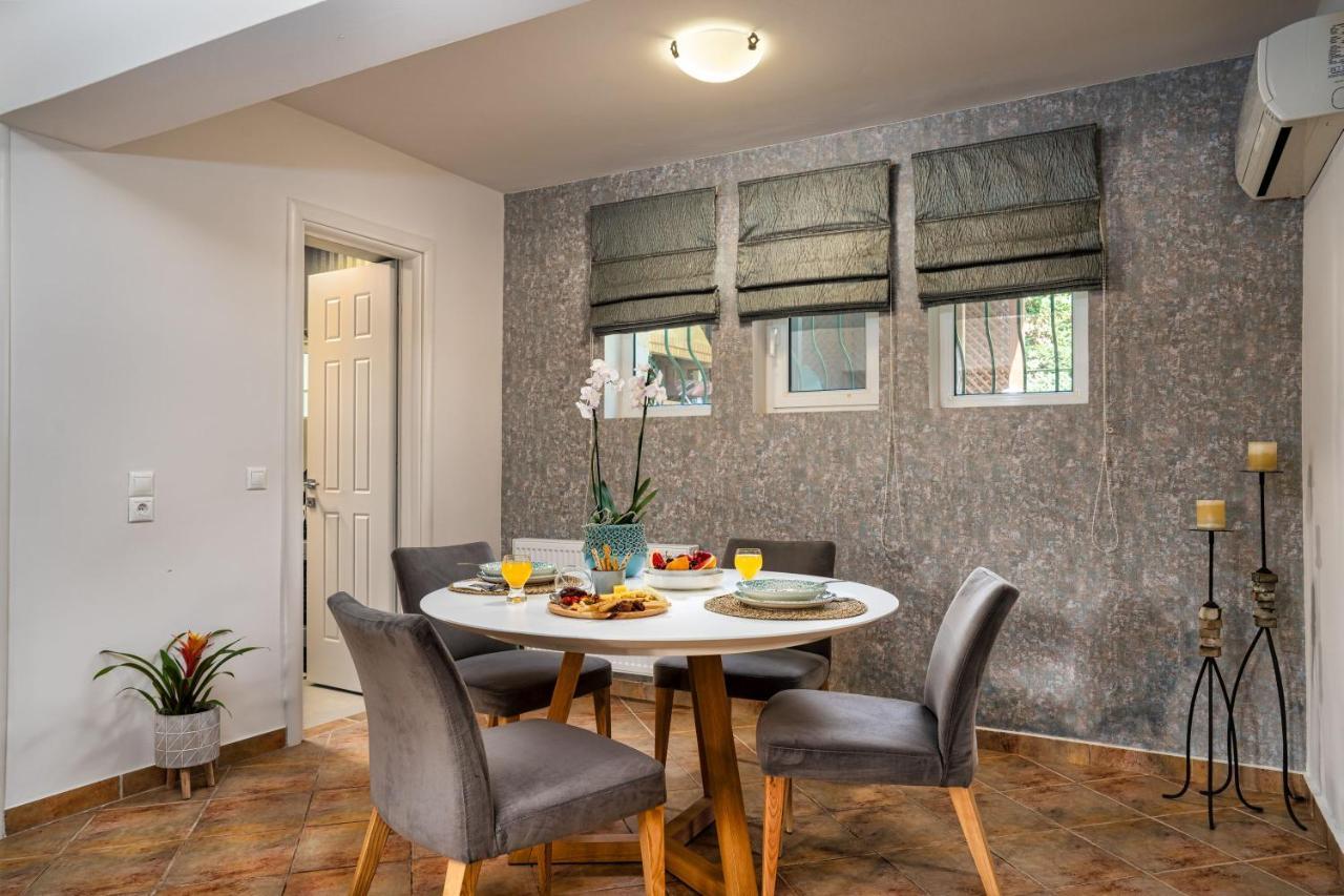 Suburban Elegant Studios Zante Extérieur photo