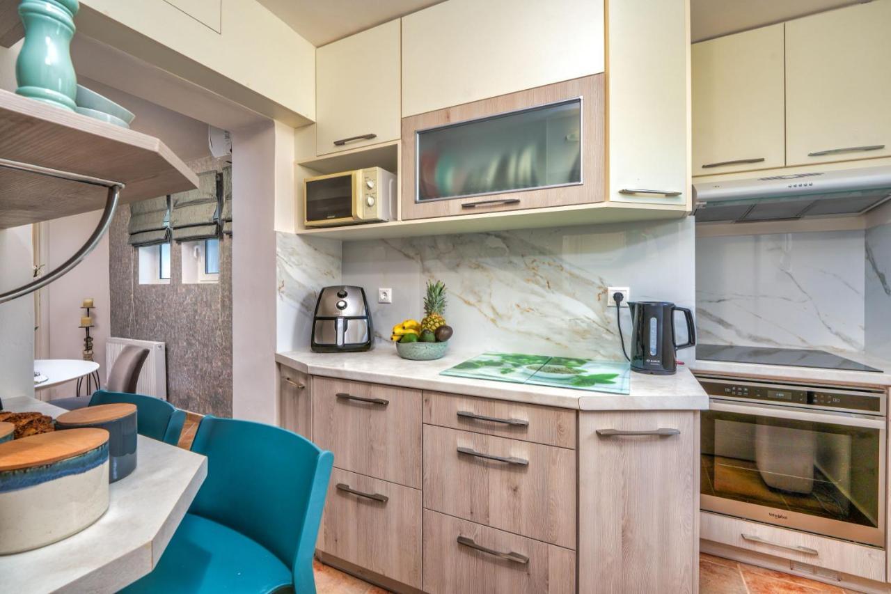 Suburban Elegant Studios Zante Extérieur photo
