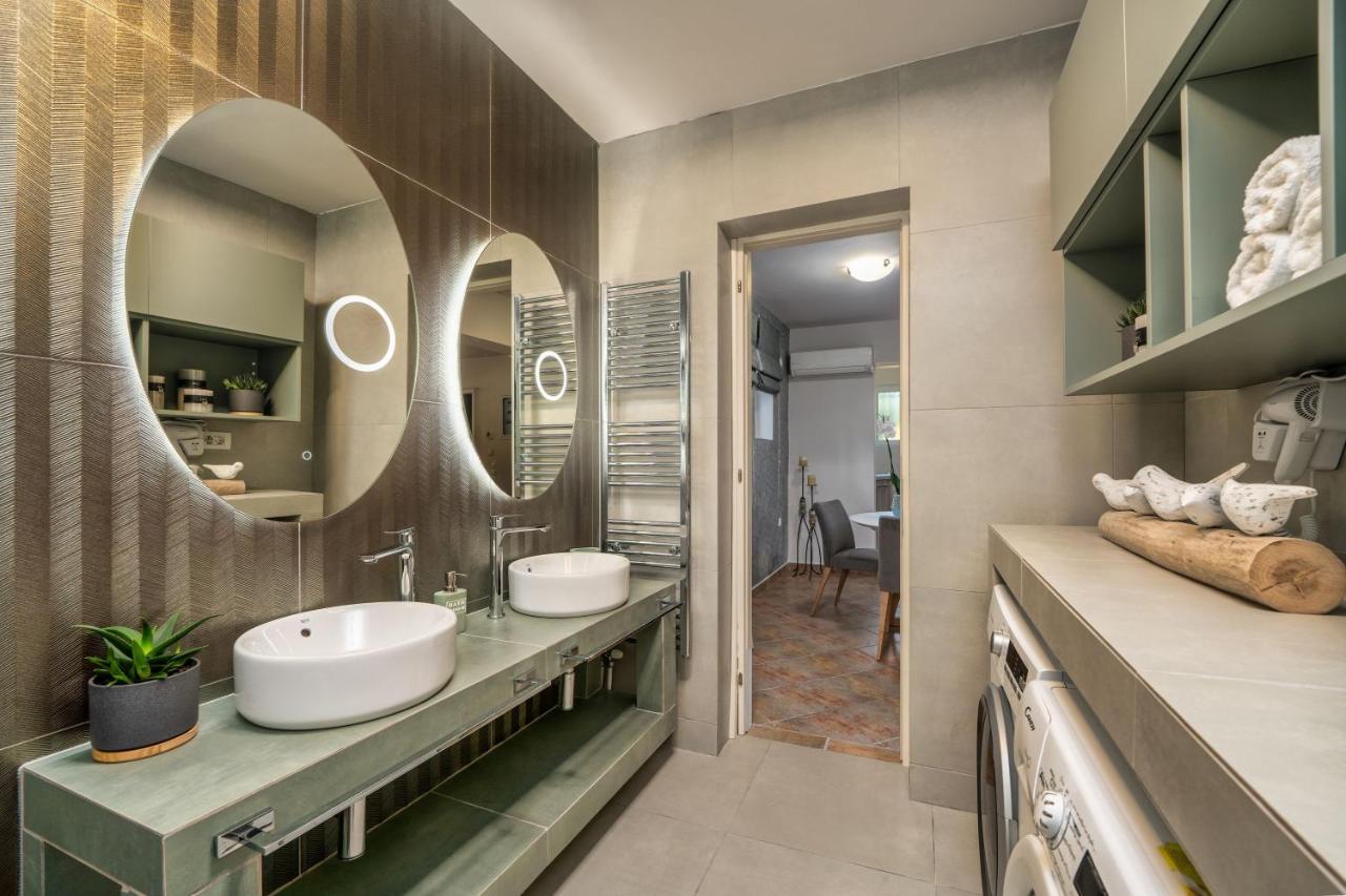 Suburban Elegant Studios Zante Extérieur photo