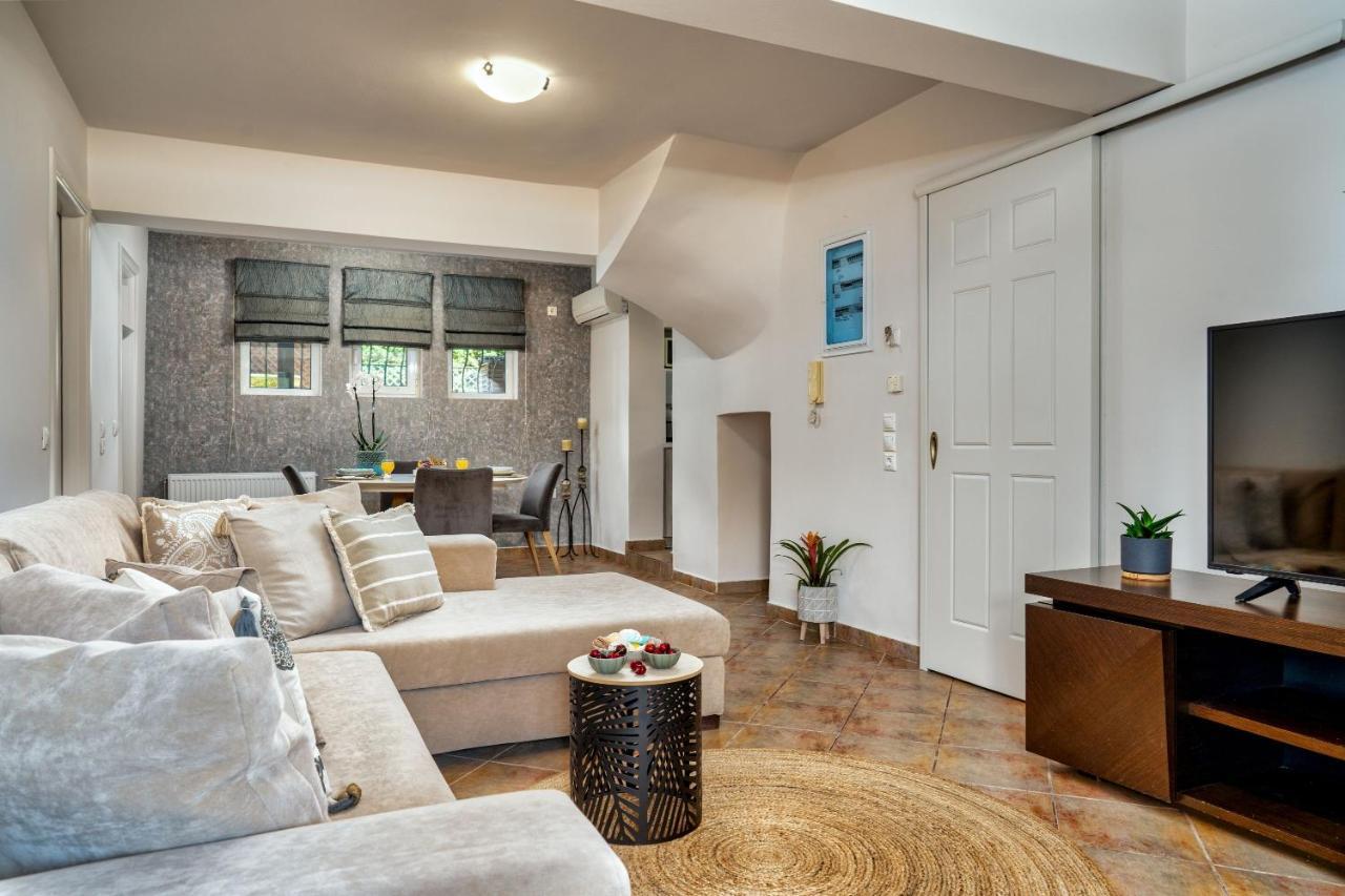 Suburban Elegant Studios Zante Extérieur photo